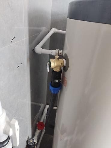 нагреватель бассейна: Монтаж и обслуживание инженерных систем водоснабжения и отопления — 5