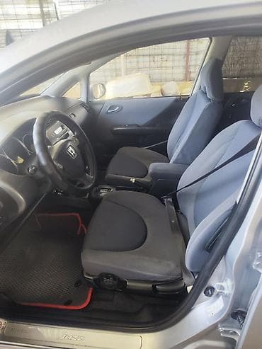 киа продаю: Honda Jazz: 2004 г., 1.3 л, Хэтчбэк — 8