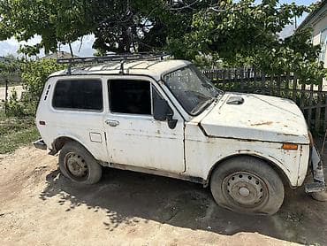 мото подкат: ВАЗ (ЛАДА) 4x4 Нива: 2026 г., Механика, Бензин — 5