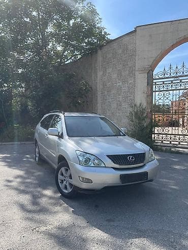 матор мазда капелла: Lexus RX: 2006 г., 3.5 л, Автомат, Бензин, Кроссовер — 1