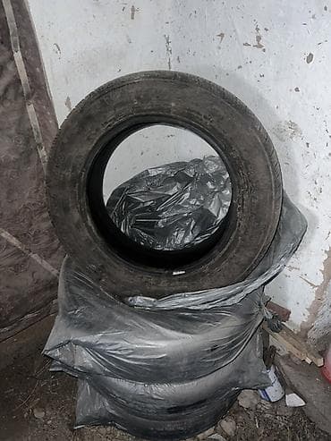 r 16: Комплект автомобильных шин (4 шт.) - Тип: летние шины - Конструкция — 2