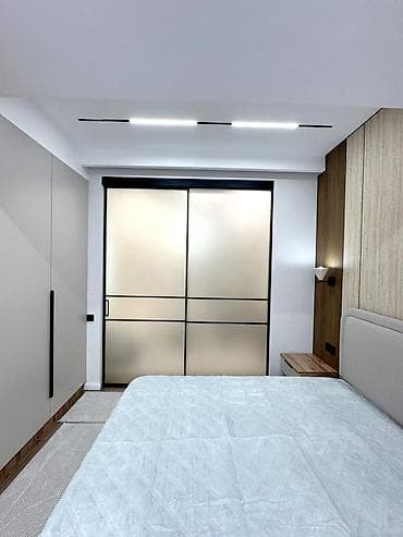 discovery studio: 2 комнаты, 62 м², Асанбай мкр Элитка, 13 этаж, Дизайнерский ремонт — 5