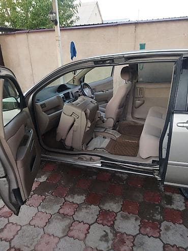 Продажа авто: Toyota Raum: 2004 г., 1.5 л, Автомат, Бензин, Минивэн — 9
