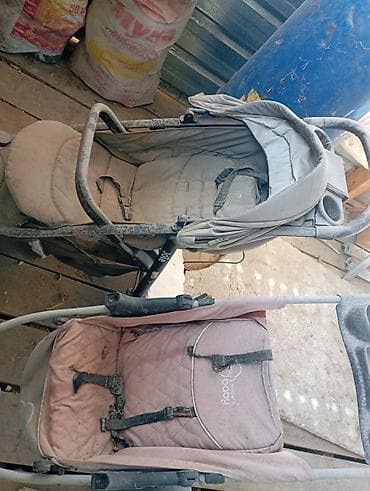 кастюм детский: Детские прогулочные коляски, 2 шт. - Тип: легкие прогулочные коляски — 3