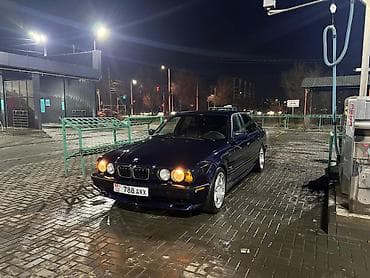 бмв головка: BMW 5 series: 1993 г., 4 л, Автомат, Бензин — 2