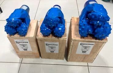 сверло по металлу цена бишкек: Долото шарошечное (буровая коронка) От компании «Техномаш» — 8