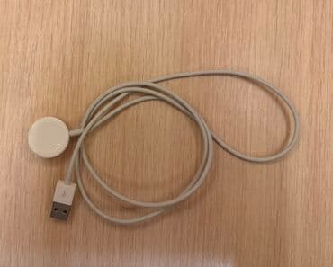 Egoist: Продаю оригинальную, зарядку для часов apple watch. Подойдет для любой at lalafo.kg Egoist: Продаю оригинальную, зарядку для часов apple watch. Подойдет для любой