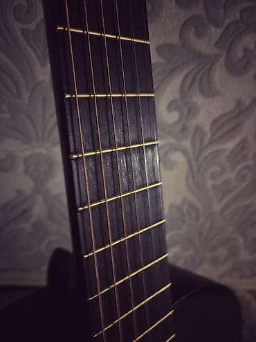Музыкалык аспаптар: 🎸 Продам классическую гитару в отличном состоянии! Гитара ухоженная — 2