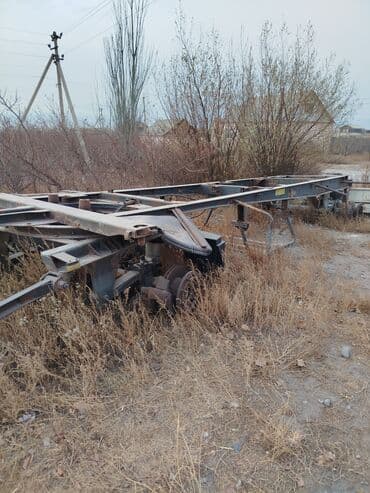 трейлер дом на колесах: Прицеп — 2