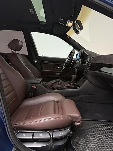 v class: BMW 5 series: 2001 г., 2.5 л, Автомат, Бензин, Седан — 7