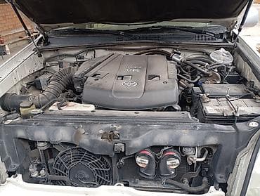 mitsubishi aitrek: Toyota Land Cruiser Prado: 2006 г., Внедорожник — 8