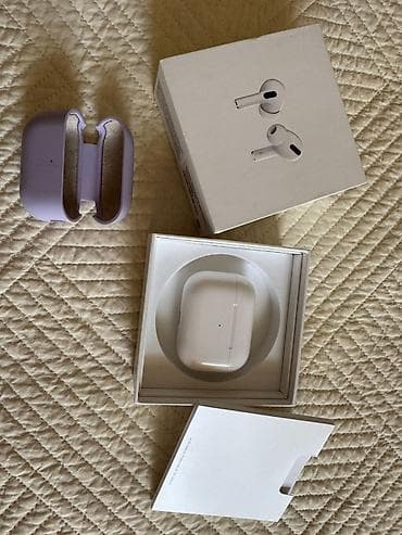 Беспроводные вакуумные наушники, Apple, AirPods Pro 2, Новый