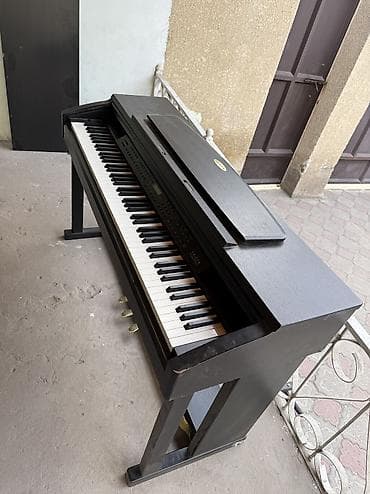 Комузы: Цифровой рояль
Пианино — 1