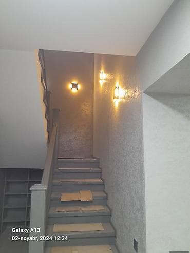 ремонт домов: Ремонт иштерин жасайбыз Родбанк Шпатлёвка Обои Гипсокардон Кафель — 5