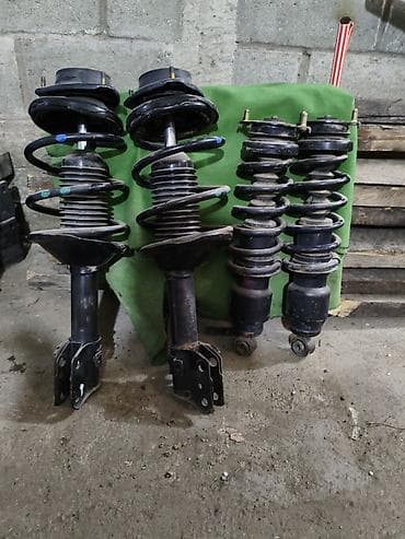 Комплект амортизаторов Subaru 2003 г., Б/у, Оригинал, Япония
