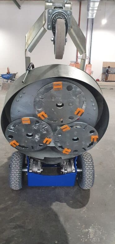 полировка панели: Стяжка Монтаж Больше 6 лет опыта — 8