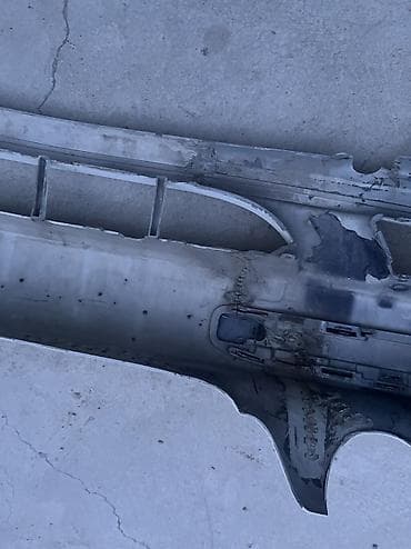 avangarde: Бампер Mercedes-Benz, Б/у, Оригинал — 6
