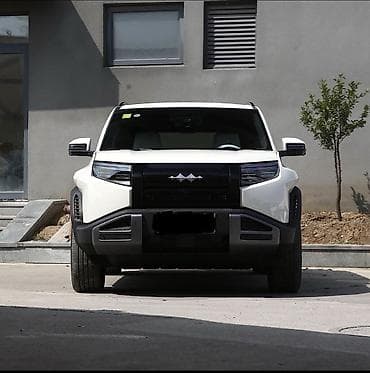 byd leopard 5 цена: BYD FangChengBao Leopard 3: 2025 г., 0.1 л, Автомат, Электромобиль, Внедорожник — 1