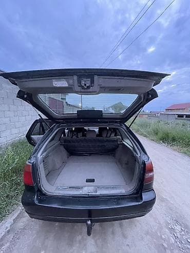 Продажа авто: Nissan Primera: 2000 г., 2 л, Автомат, Бензин, Универсал — 7