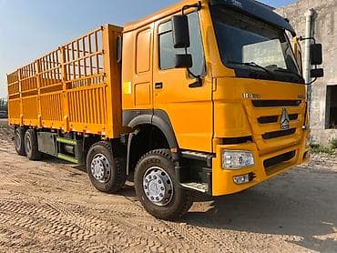 howo 2022: Грузовик, Howo, Стандарт, Б/у — 1