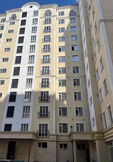 Продажа квартир: 2 комнаты, 58 м², Асанбай мкр Элитка, 2 этаж, Евроремонт — 2