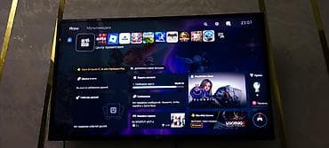 игра на ps5: Игровая консоль Sony PlayStation 5 (версия с дисководом) + два — 5