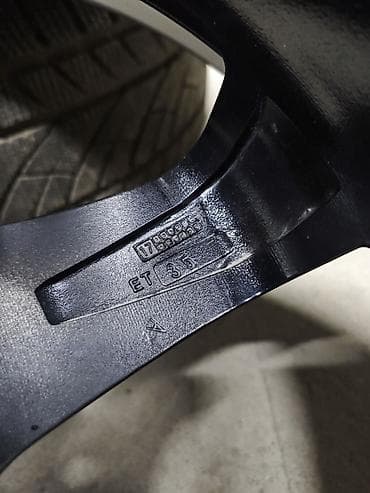 cd 70: R 18.5/100 .8J .ET35 Подходит : Toyota, Subaru и др авто. прошу 45 — 7