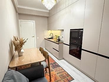 1 комната, 38 м², Элитка, 8 этаж, Дизайнерский ремонт