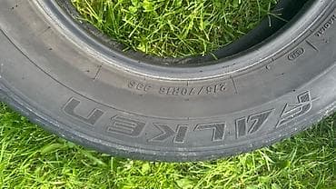 купить резину 21570 r16: Шины 215 / 70 / R 16, Лето, Легковые, Япония, Falken — 3