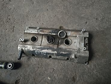 Isuzu Bighorn Крышка ГБЦ, Исузу Бигхорн крышка гбц Двигатель : 6Vd1 -