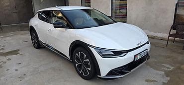 обмен на электро: Kia EV6: 2021 г., 2.5 л, Автомат, Электромобиль, Кроссовер — 5
