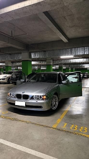 m5 e60: BMW 5 series: 2003 г., 3 л, Автомат, Бензин, Седан — 3