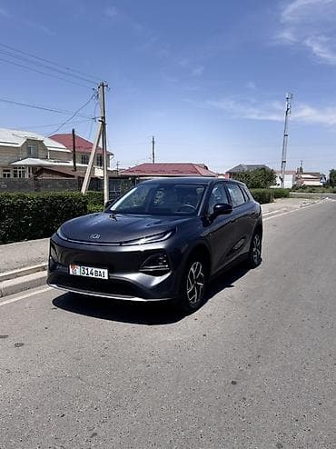 радиатор lacetti: Changan Qiyuan Q05: 2026 г., 1.5 л, Электромобиль, Кроссовер — 1