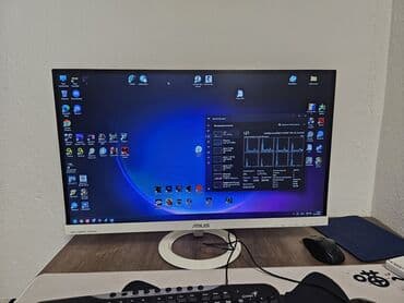 Компьютер, ядер - 8, ОЗУ 16 ГБ, Для несложных задач, Б/у, Intel Core i7, NVIDIA GeForce RTX 4060, HDD + SSD