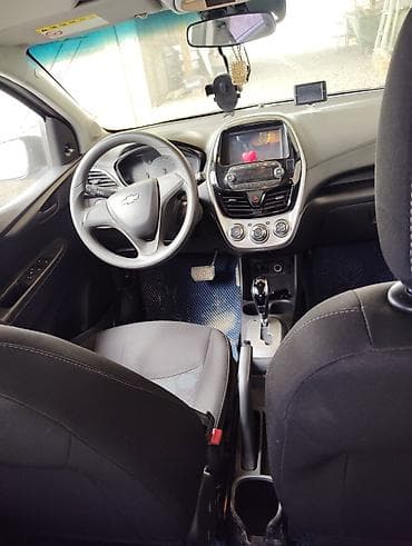 ош портер 1: Chevrolet Spark: 2017 г., 0.1 л, Автомат, Бензин, Хэтчбэк — 2