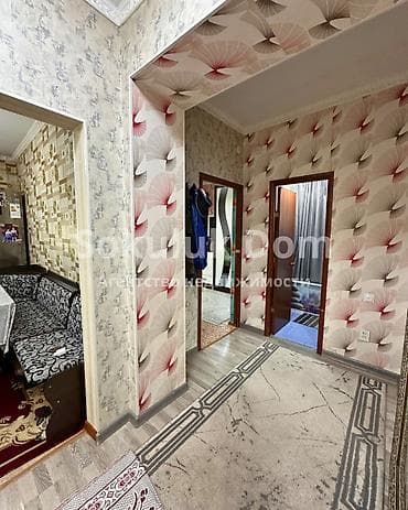 куплю квартиры в оше: 2 комнаты, 55 м² — 4