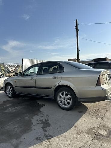 малибо 1: Chevrolet Evanda: 2004 г., 2 л, Механика, Бензин, Седан — 6