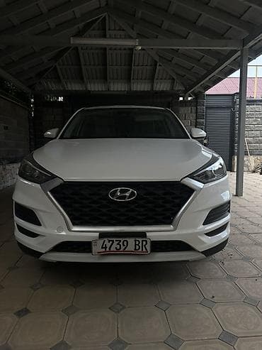 2zz ge: Hyundai Tucson: 2019 г., 2 л, Автомат, Бензин, Кроссовер — 1
