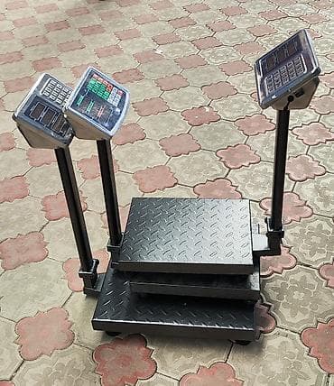весы цены: Жаны Сатууга алып келген 😱😱!Платформенные электронные весы с — 1
