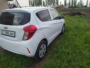 запчасти на опель вектра с: Chevrolet Spark: 2018 г., Бензин, Хэтчбэк — 3