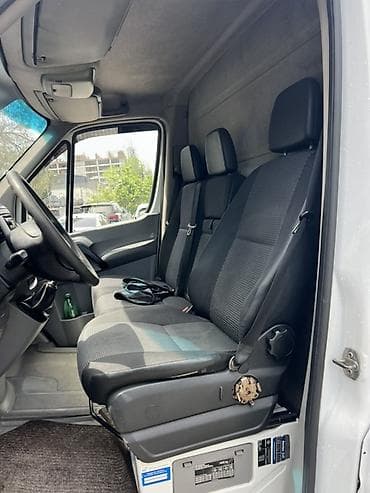 v class: Mercedes-Benz Спринтер: 2006 г., 2.2 л, Механика, Дизель, Фургон — 6