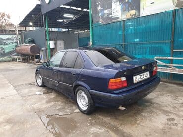 машины бишкек цены: BMW 3 series: 1994 г., Автомат — 2