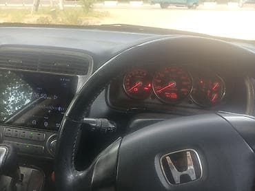 Унаа: Honda Stream: 2004 г., 1.7 л, Автомат, Бензин, Универсал — 2