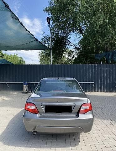 yuan plus byd: Daewoo Nexia: 2012 г., 1.6 л, Механика, Бензин, Седан — 2