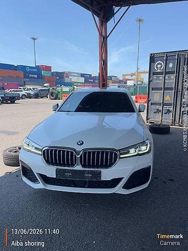 m5 e60: BMW 5 series: 2022 г., 2 л, Бензин, Седан — 1