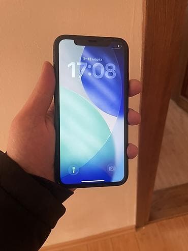 Apple iPhone: IPhone 11, Черный — 2