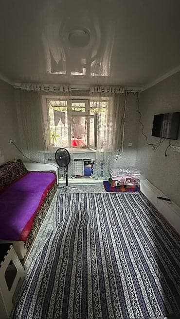 1 комната, 18 м², 5 мкр Гостиничный тип, 1 этаж, Косметический ремонт — 5
