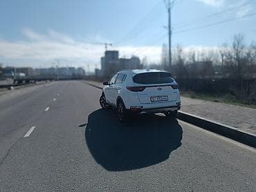 продаю хонда одиссей бишкеке: Kia Sportage: 2019 г., 2 л, Автомат, Дизель, Кроссовер — 5