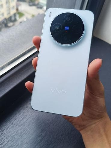 google p: Vivo X300, Новый, 256 ГБ, цвет - Голубой, 2 SIM — 2