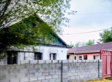 дом рабочий гарадок: Үй, 86 кв. м, 4 бөлмө, Менчик ээси, Косметикалык оңдоо — 1